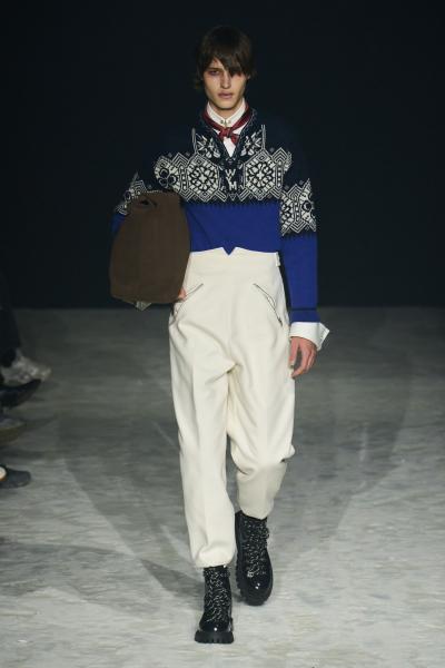 Wooyoungmi 26FW M003